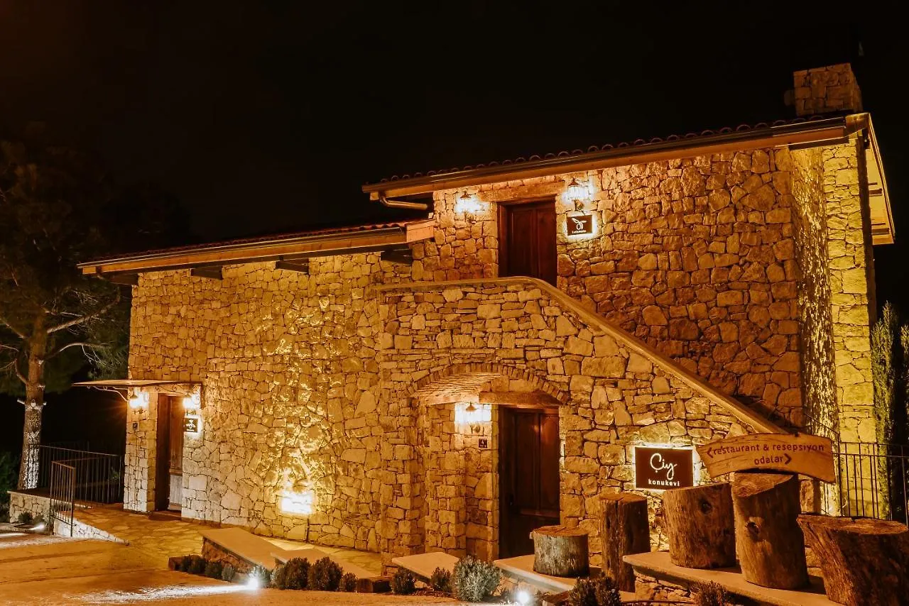 Ciy Restaurant & Konukevi كوشاداسيه 0*,  تركيا